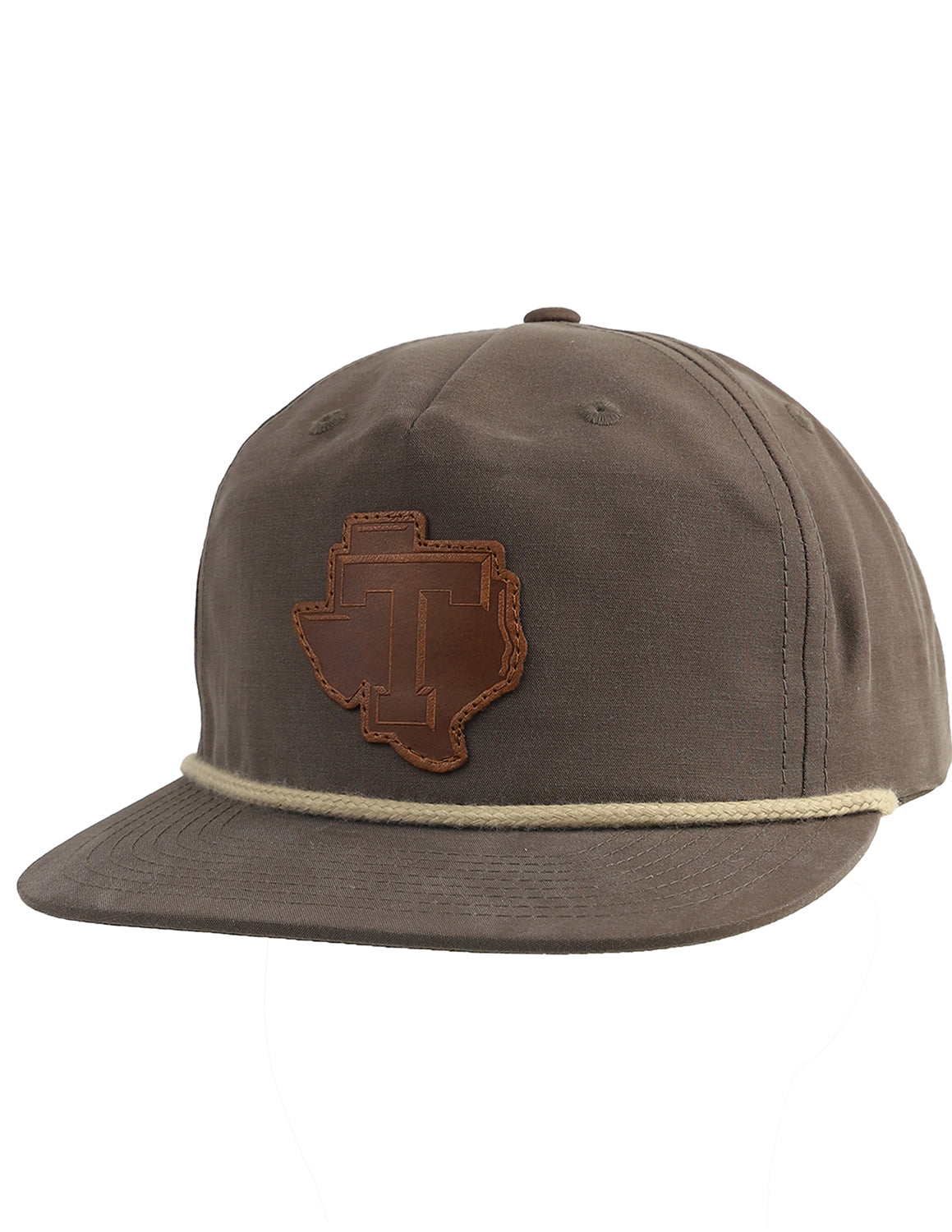 TSU PL Block T Texas Hat