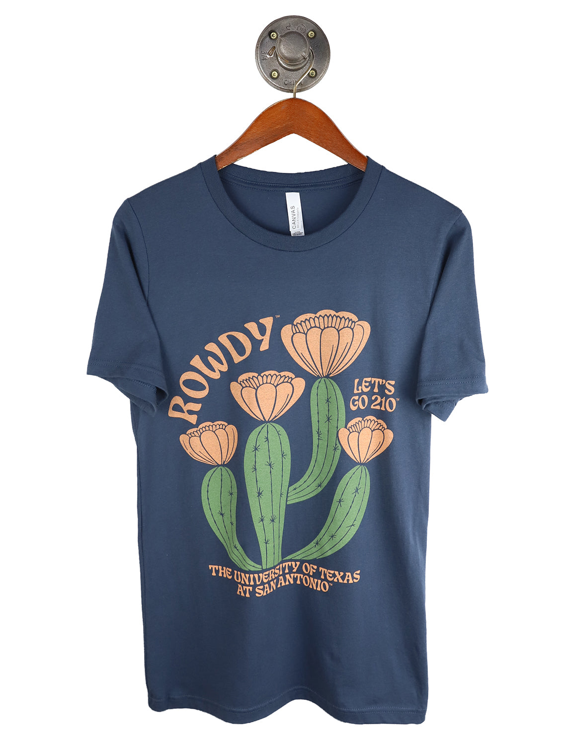 UTSA Blooming Cactus Short Sleeve