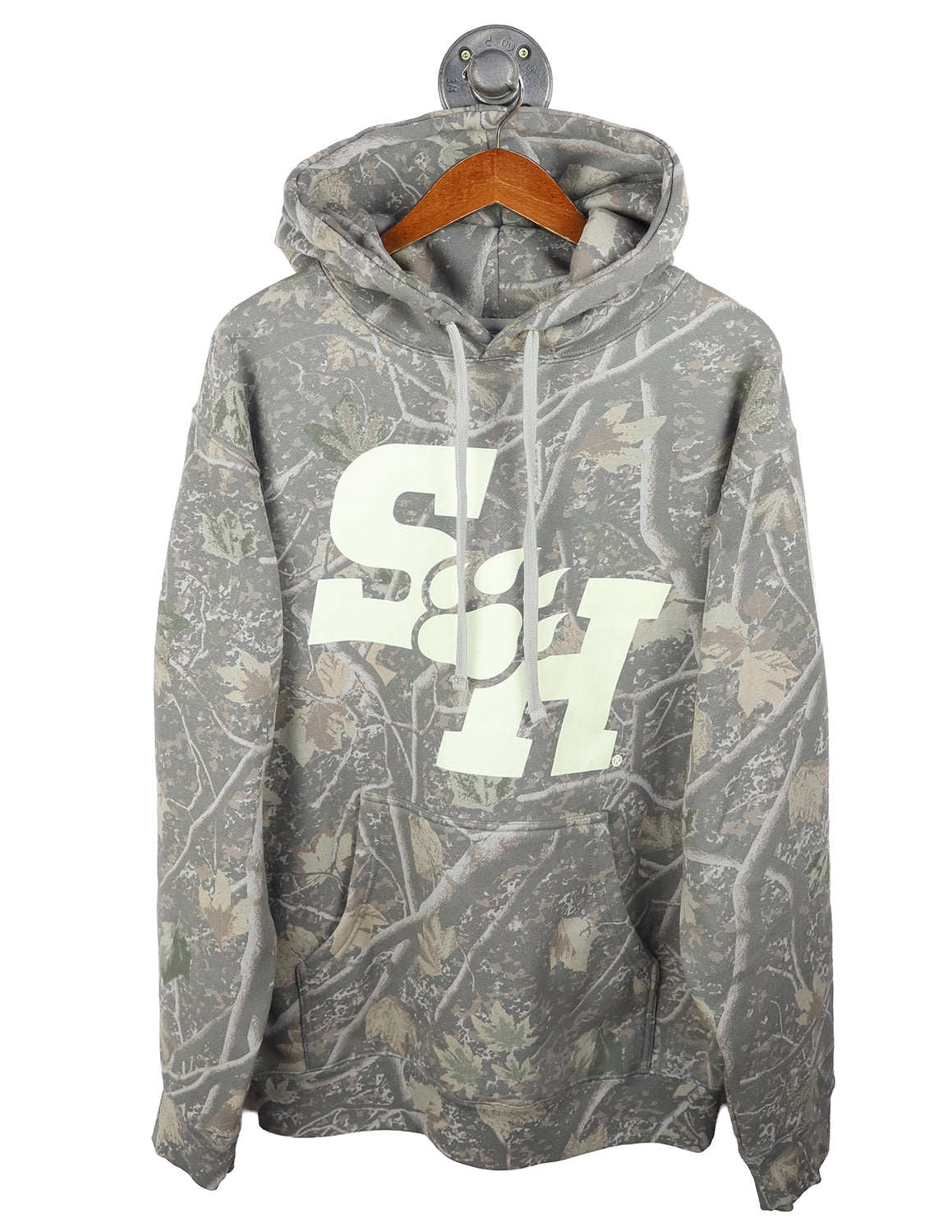 SHSU Tonal Mascot Hoodie