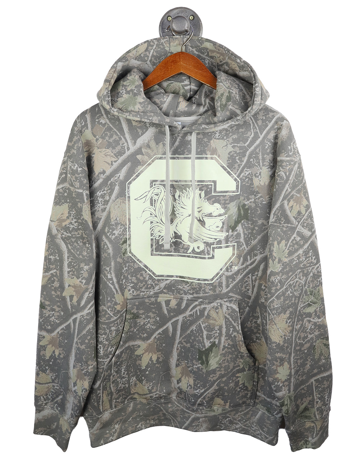 USC Tonal Mascot Hoodie