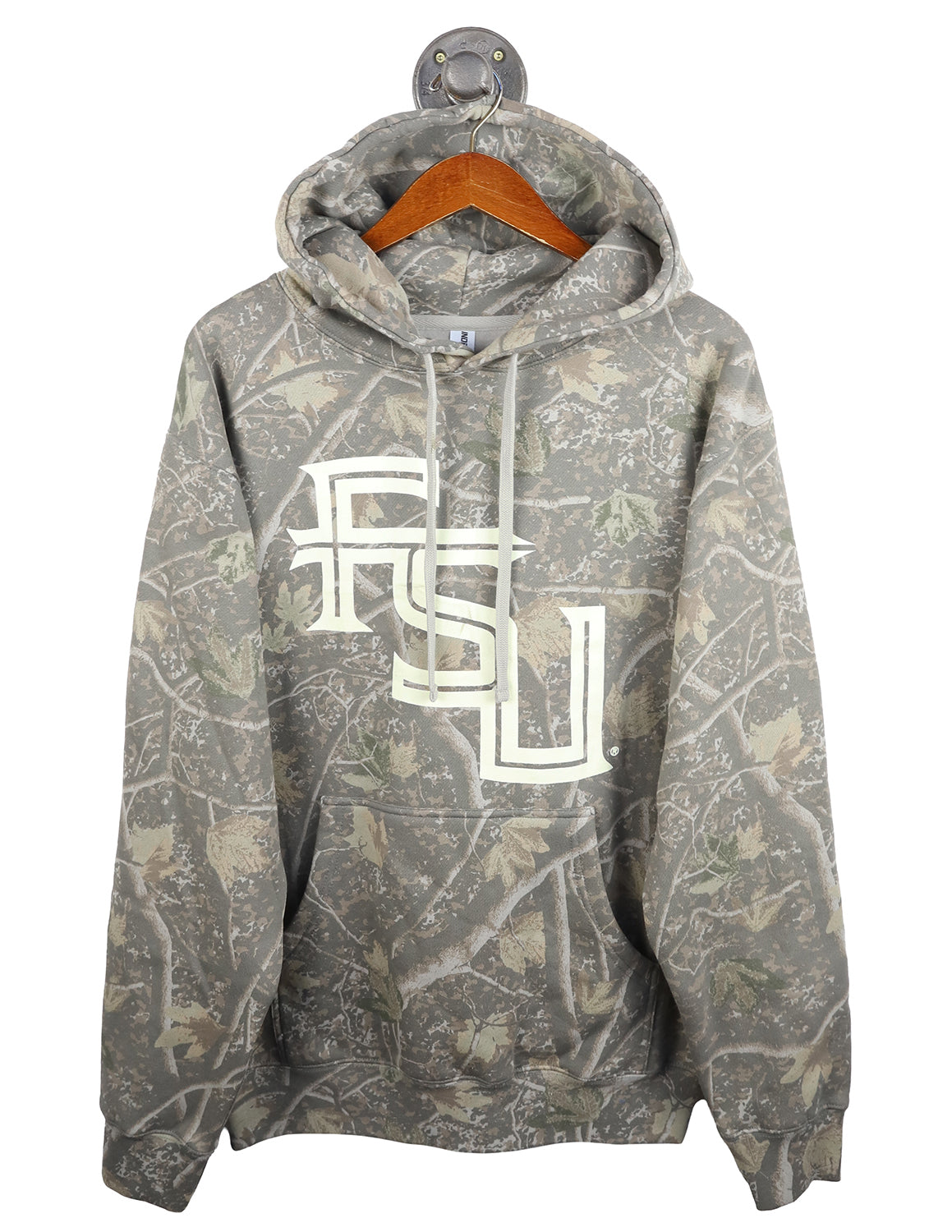 FSU Tonal Mascot Hoodie