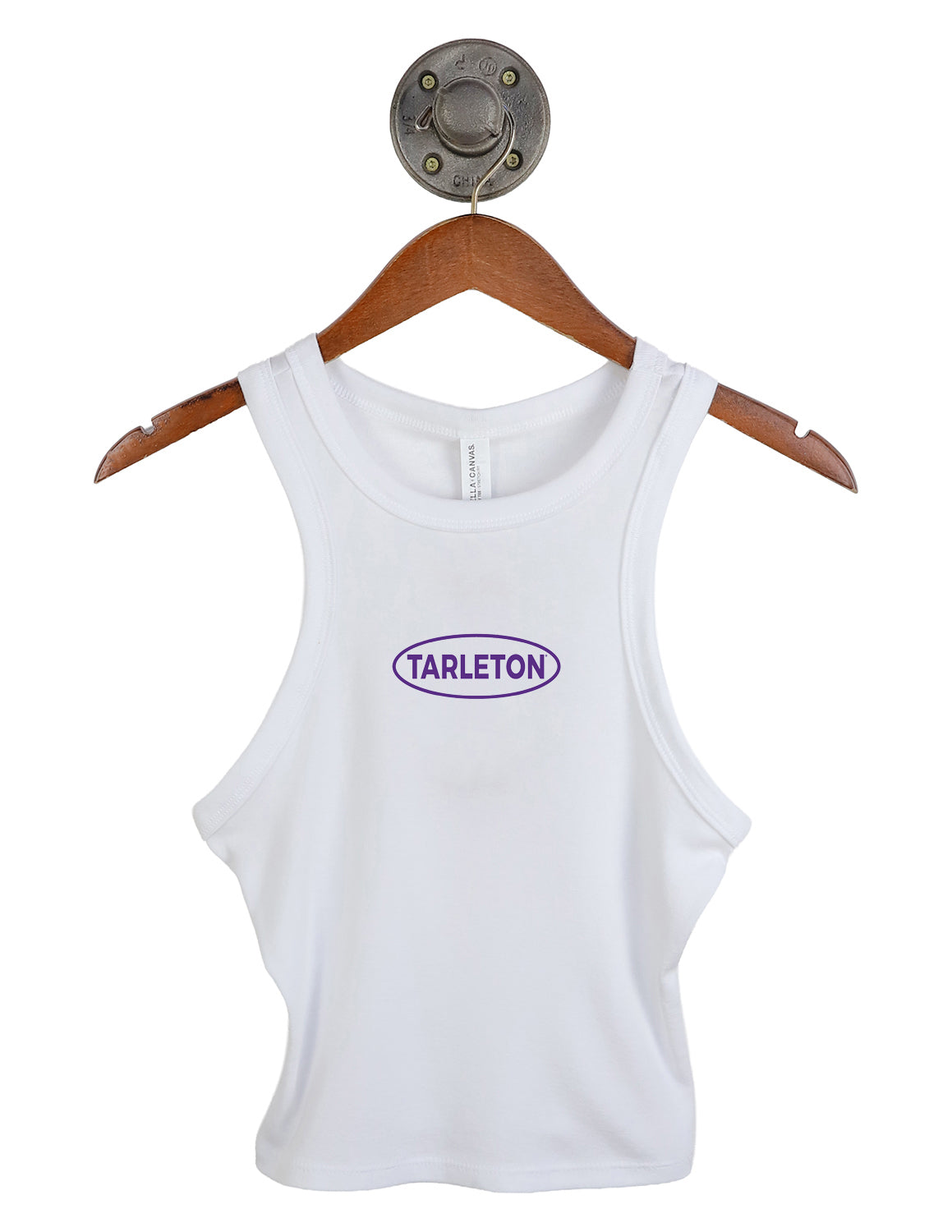 TSU Smack Dab Racerback Tank Top