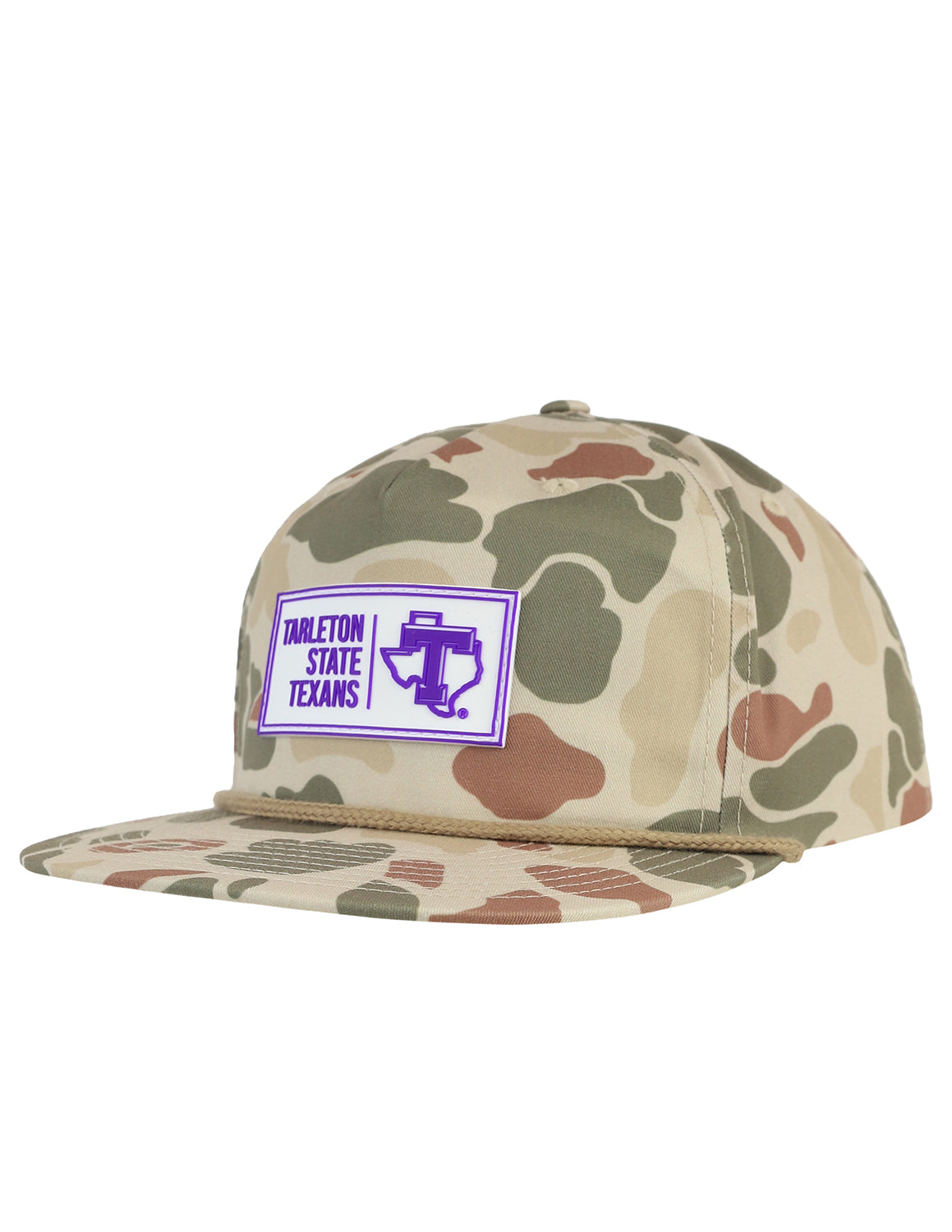 TSU PS Rectangle Hat