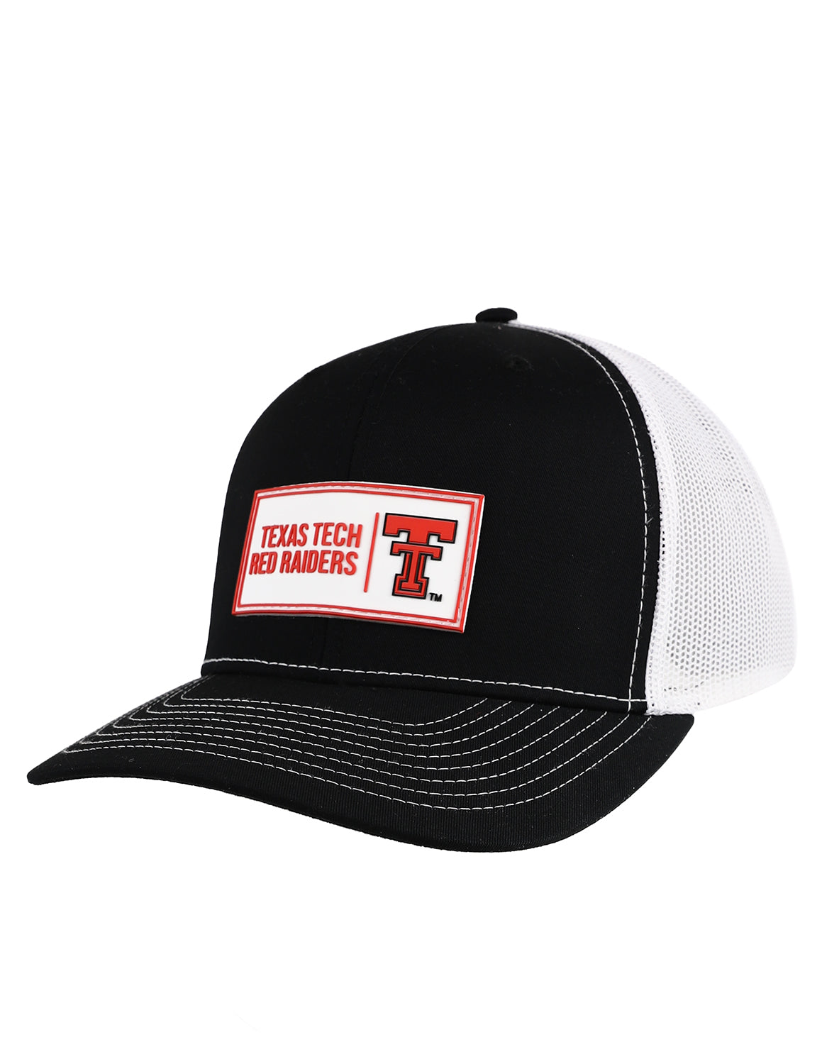 TTU Rectangle Hat