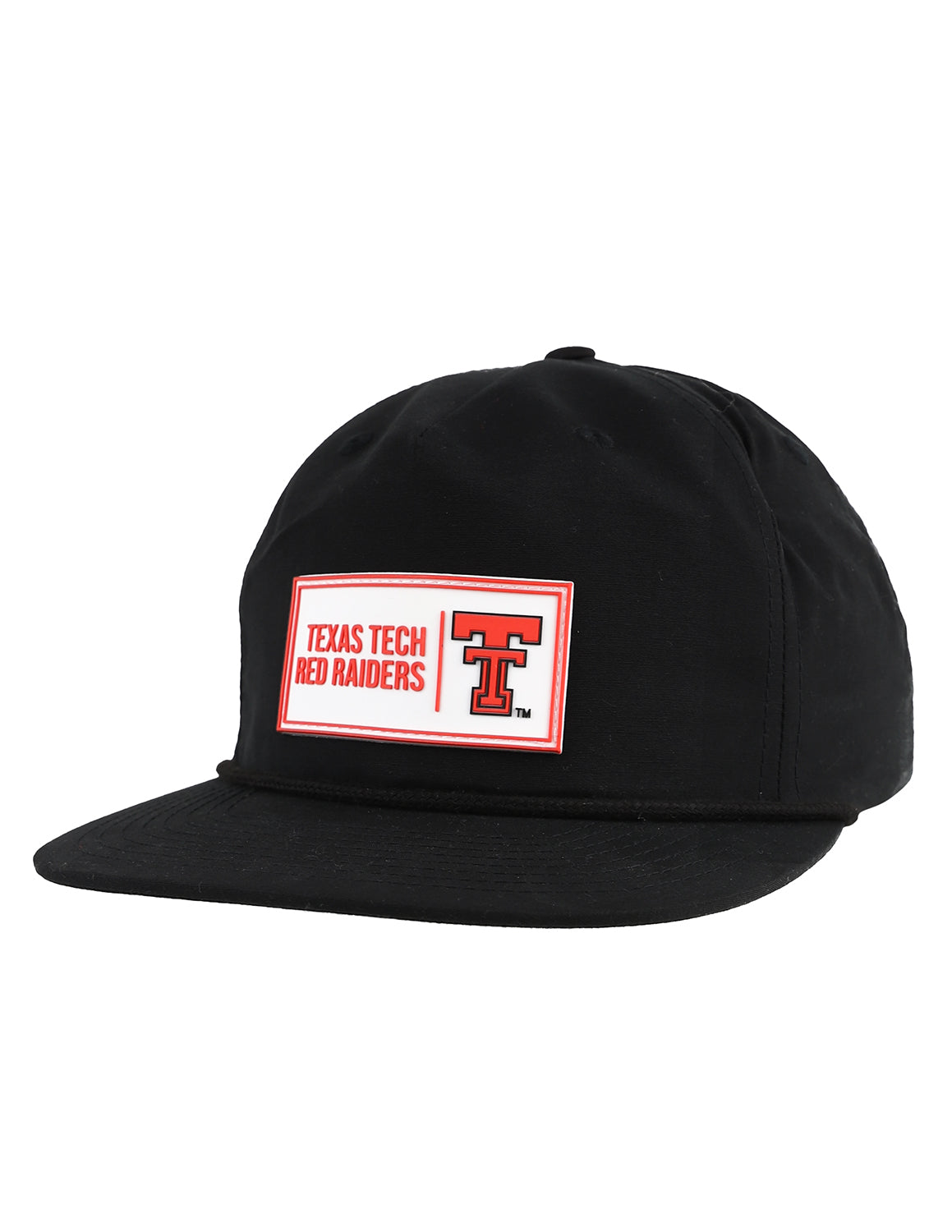 TTU Rectangle Hat