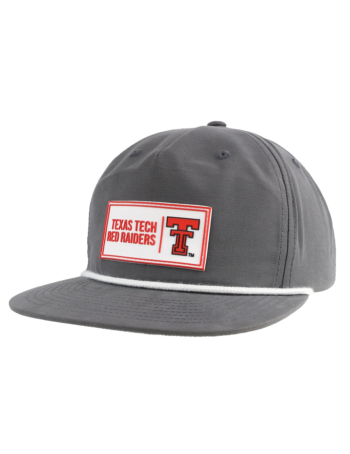 TTU Rectangle Hat