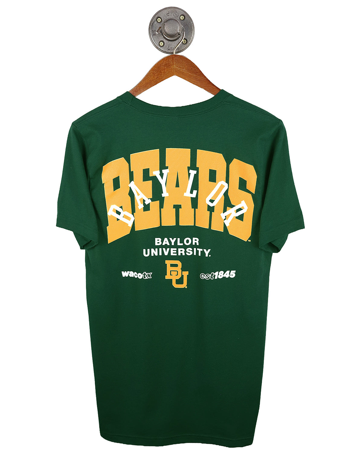 BU Arch on Arch Short Sleeve