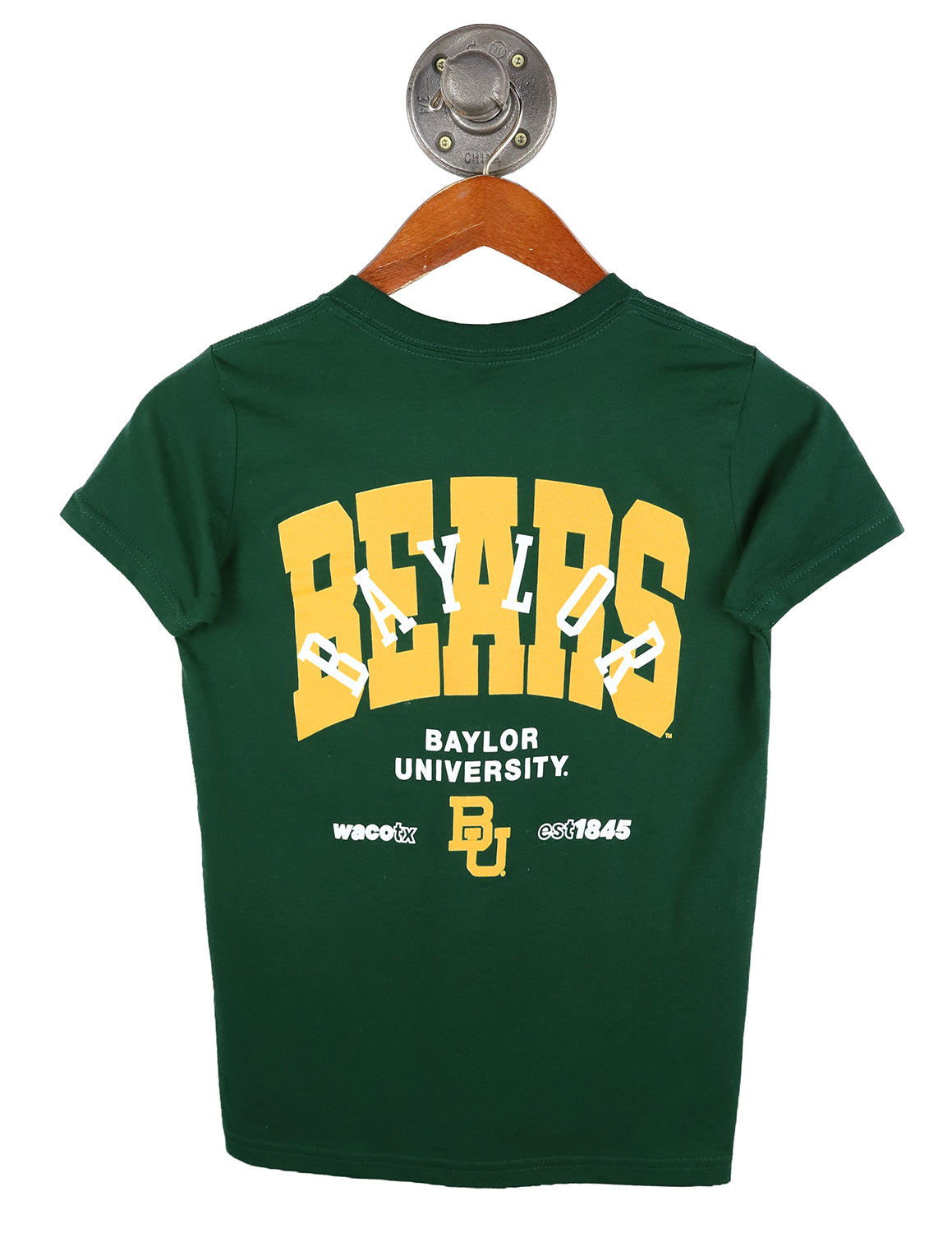 BU Youth Arch on Arch Short Sleeve