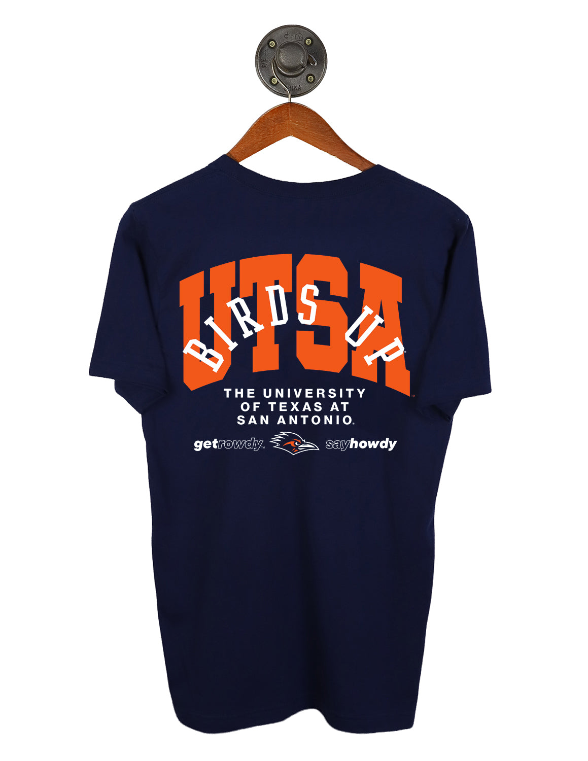 UTSA Arch on Arch Short Sleeve