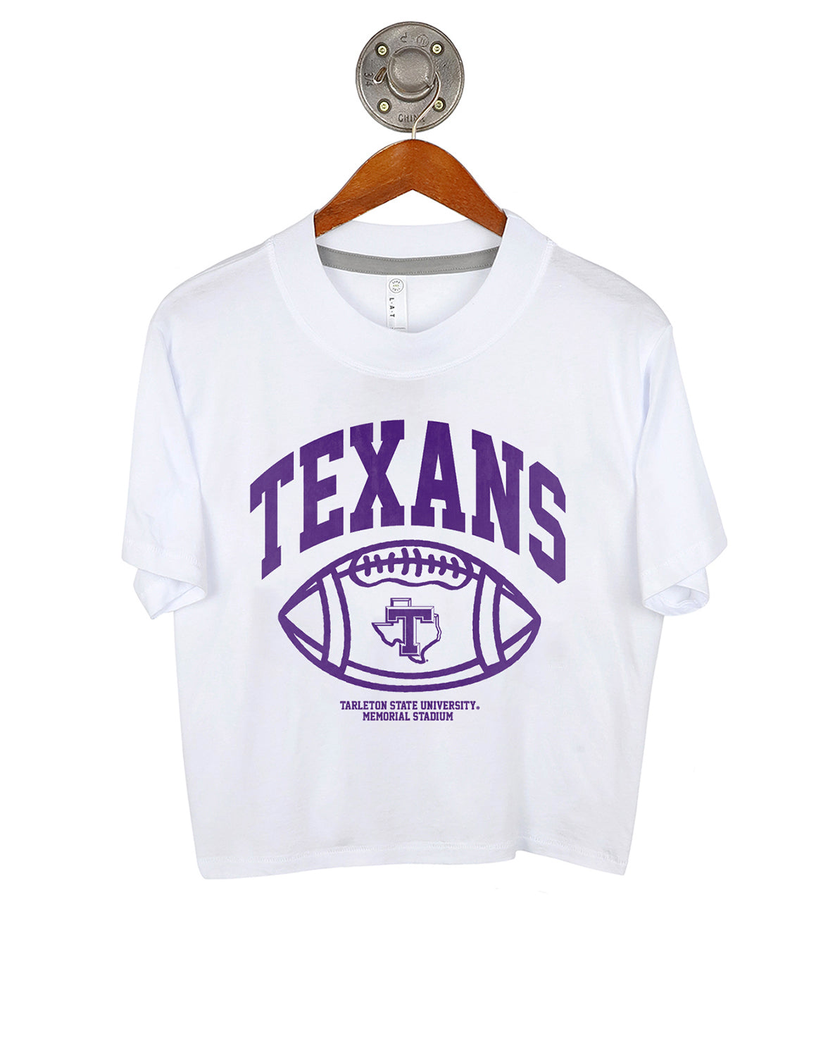 TSU Football So Sketch Short Sleeve