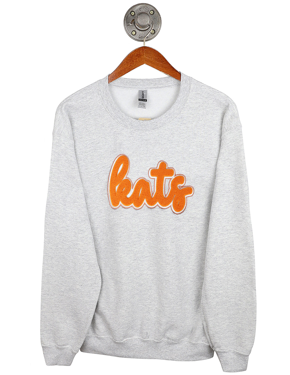 SHSU Chenille Bubbly Script