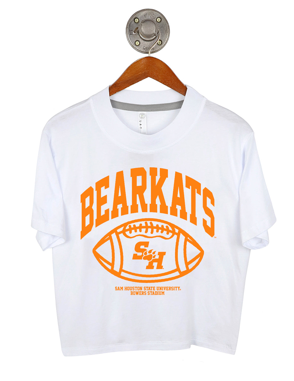 SHSU Football So Sketch Short Sleeve