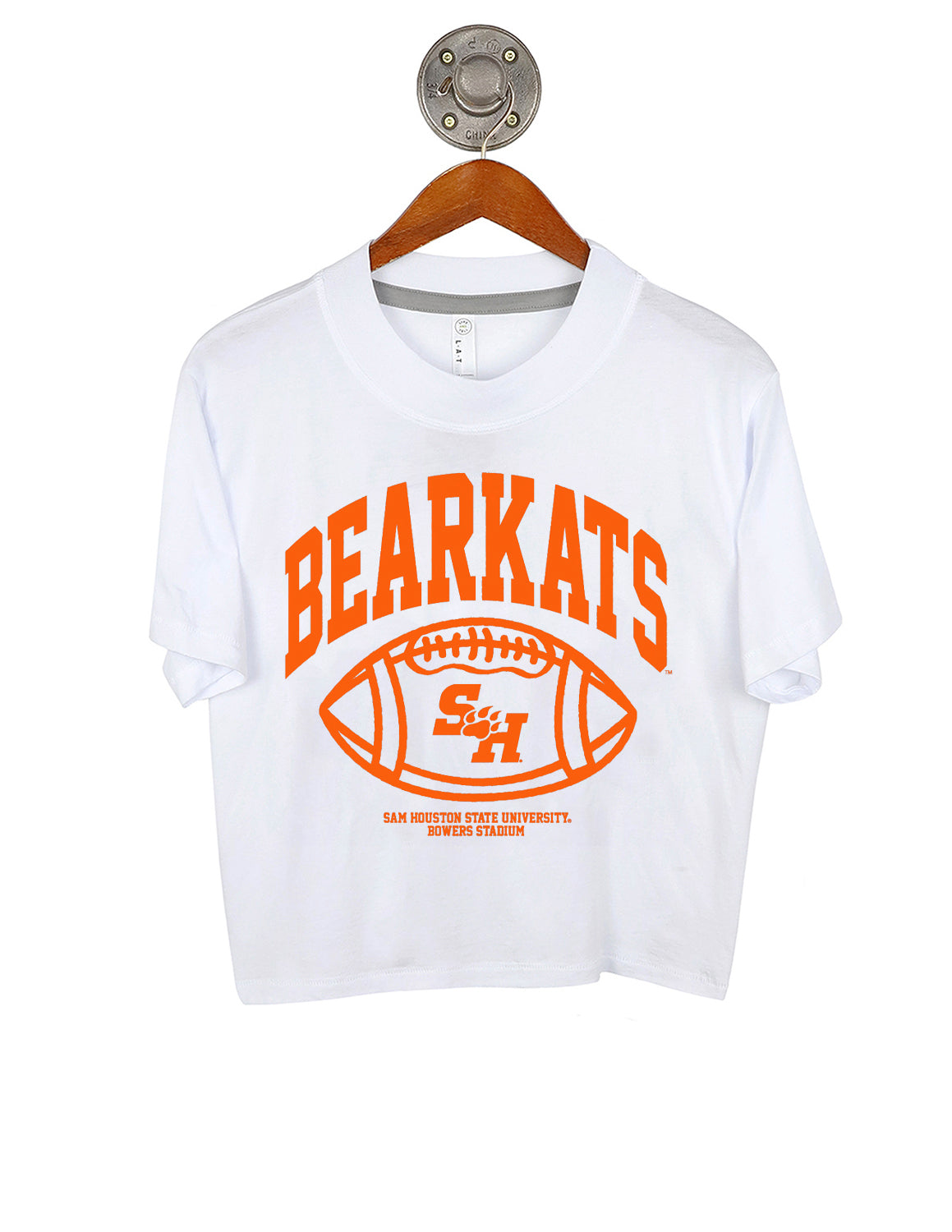 SHSU Football So Sketch Short Sleeve