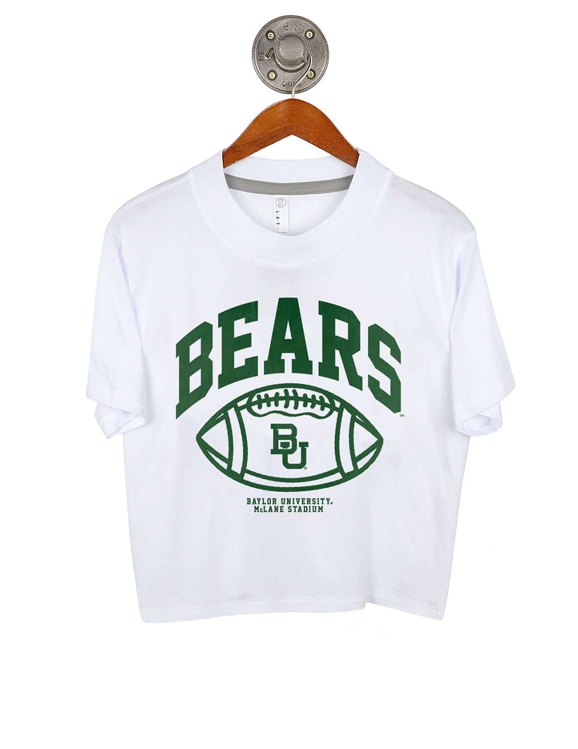 BU Football So Sketch Short Sleeve