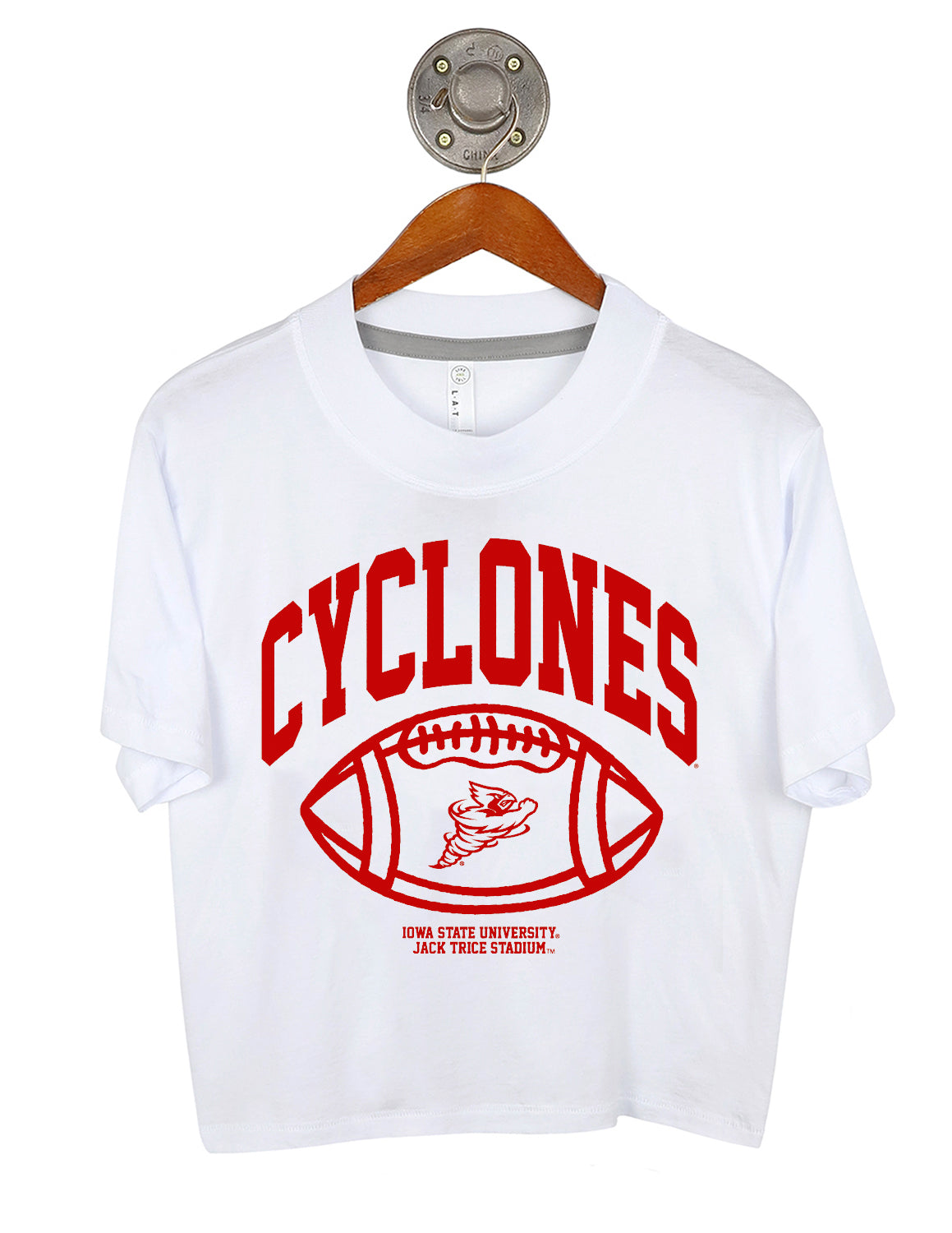 ISU Football So Sketch Short Sleeve
