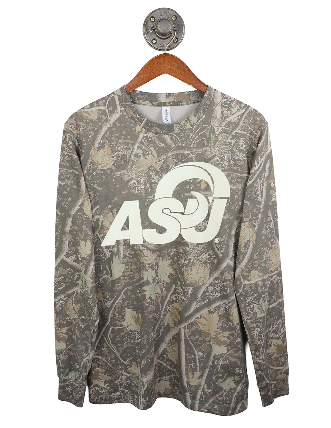 ASU Tonal Mascot Long Sleeve