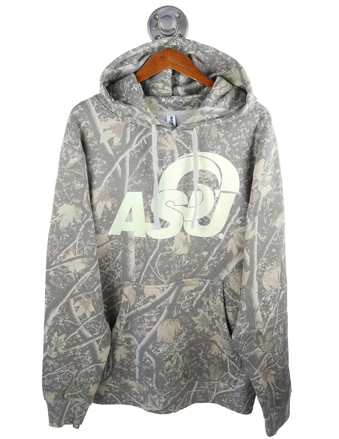 ASU Tonal Mascot Hoodie