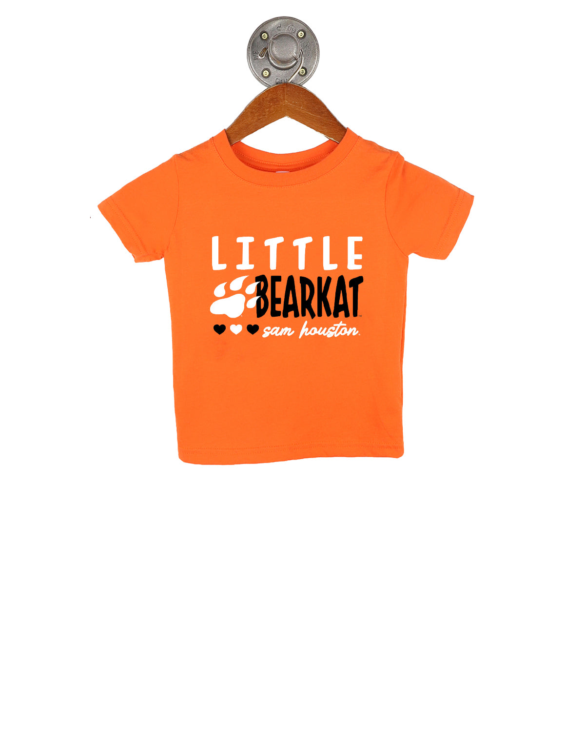 SHSU Youth Little Fan Short Sleeve