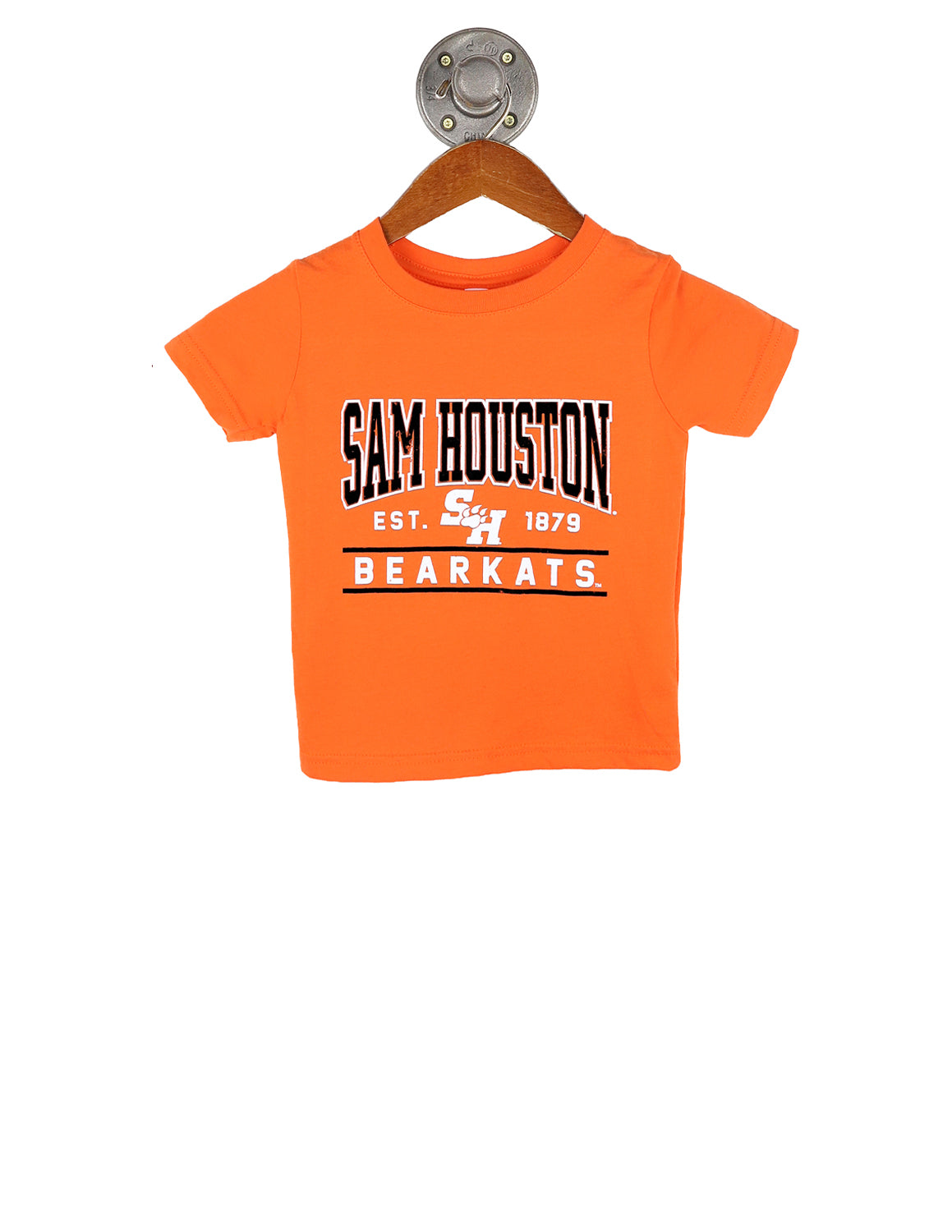 SHSU Toddler Awesome Arch Short Sleeve