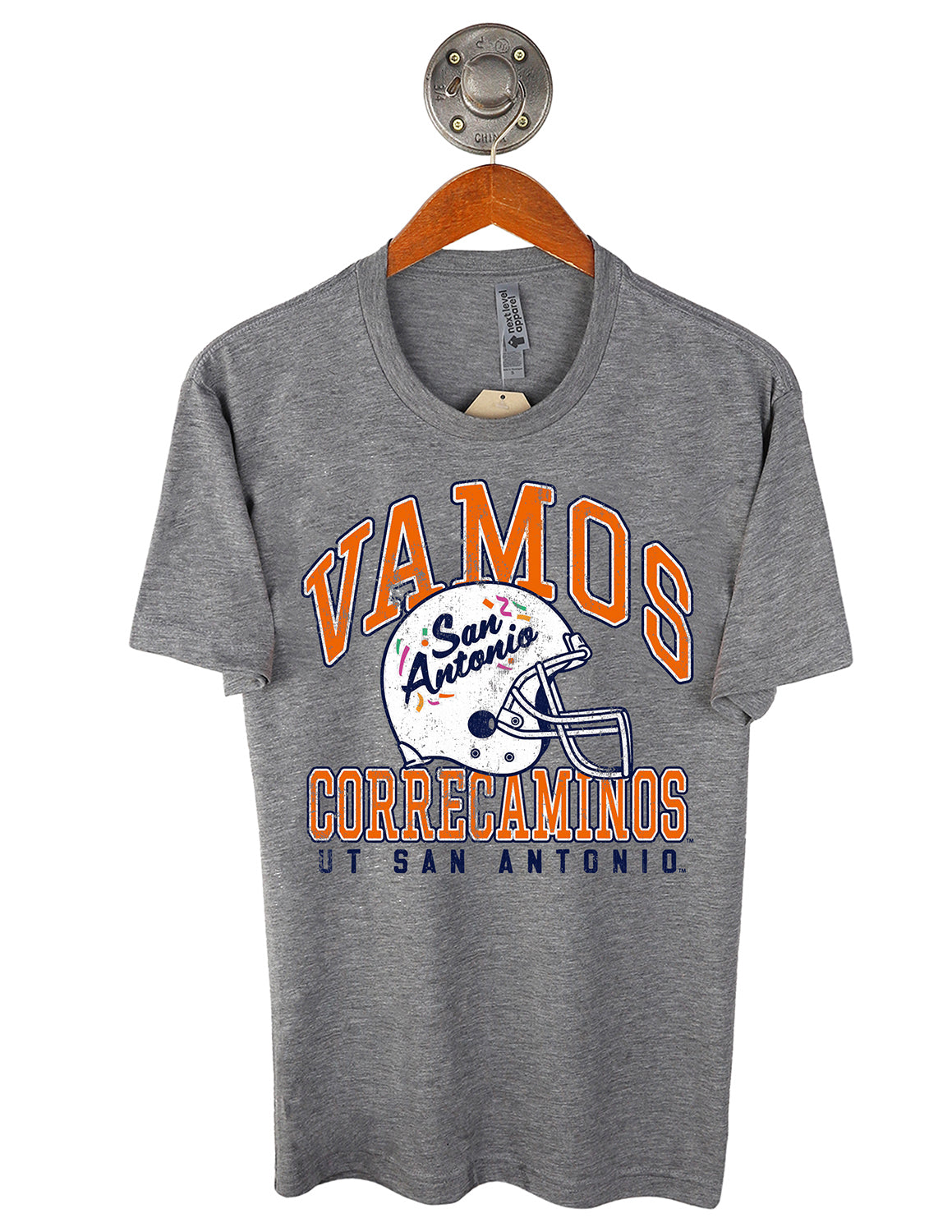 UTSA HH Football Red Zone Short Sleeve