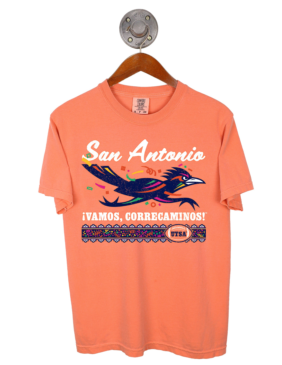UTSA HH Football Funday Short Sleeve