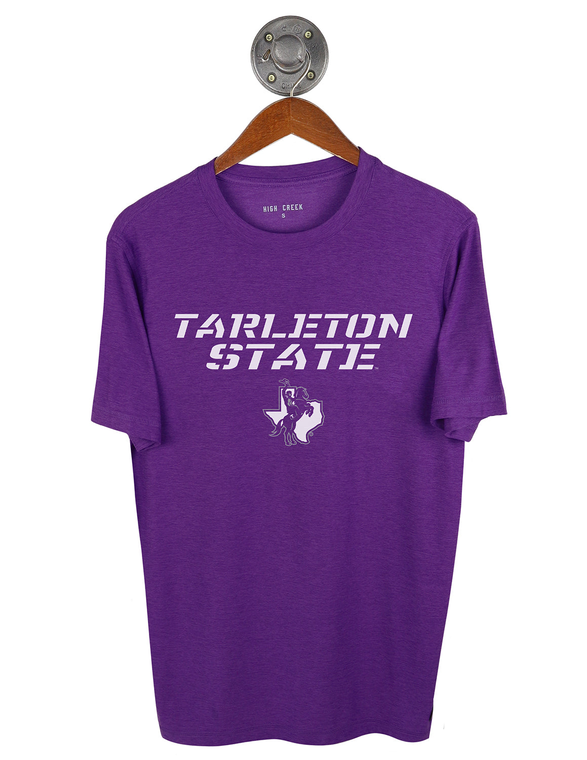 TSU Stencil Attack Daily Tee