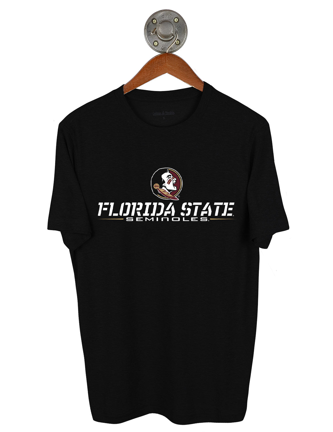 FSU Stencil Attack Daily Tee