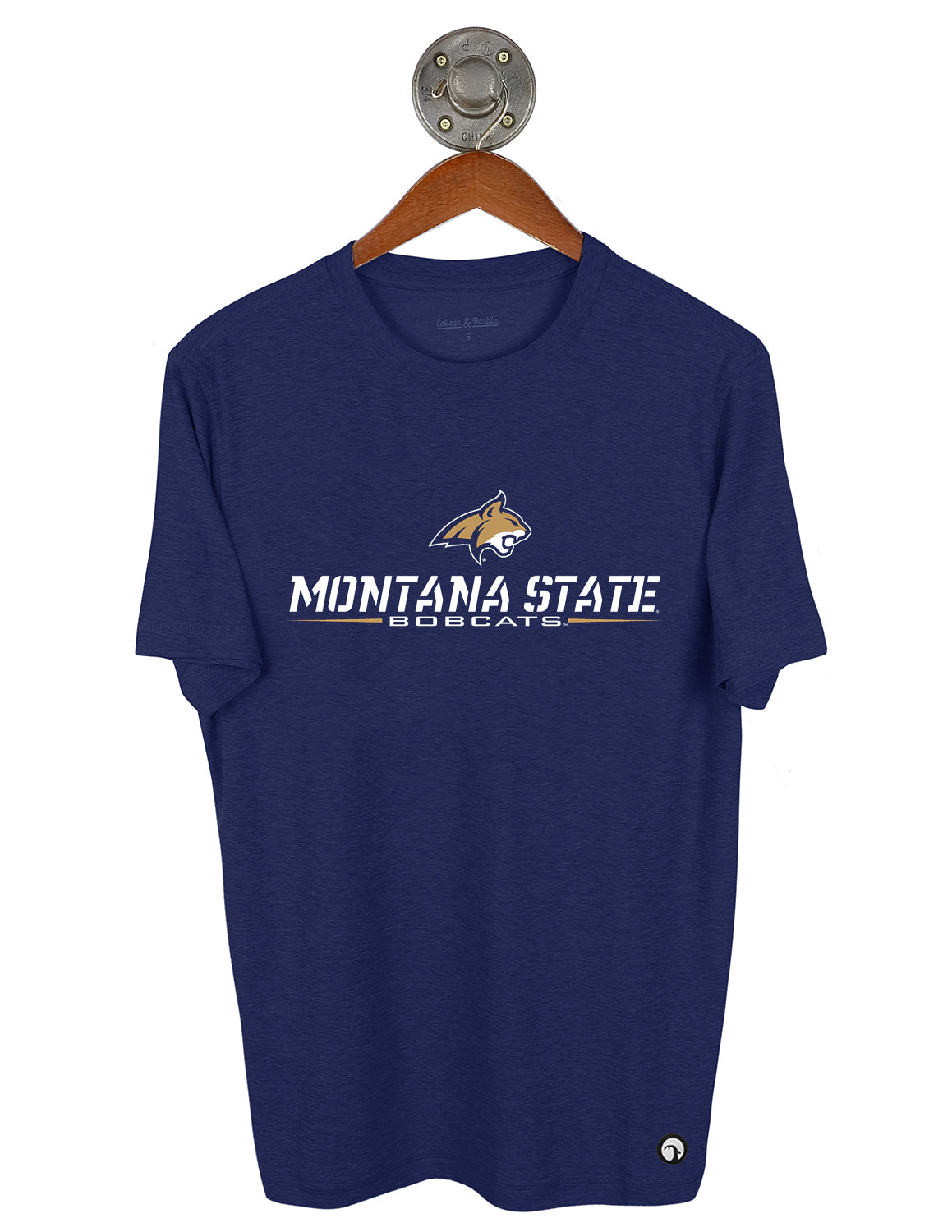 MSU Stencil Attack Daily Tee