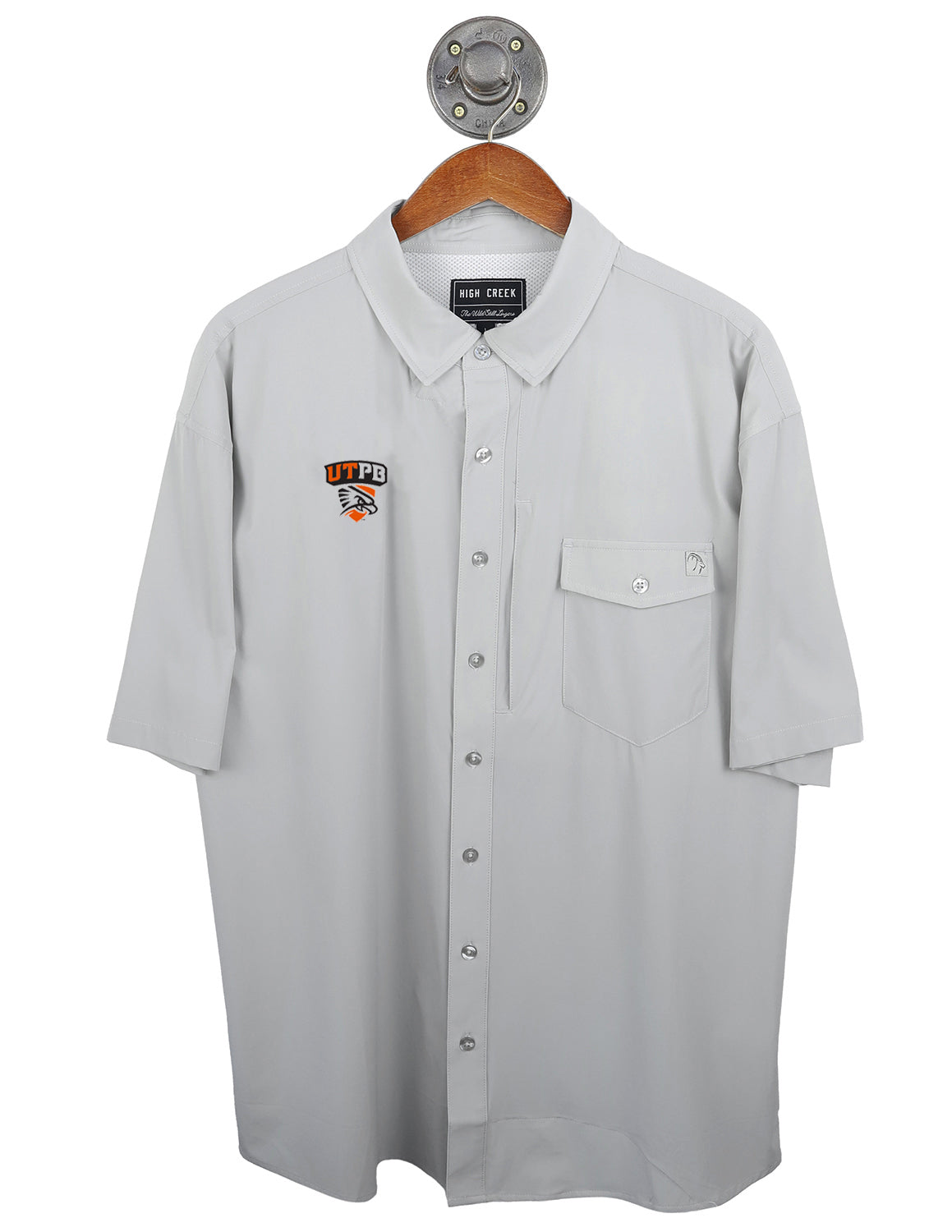 UTPB Fishing Shirt