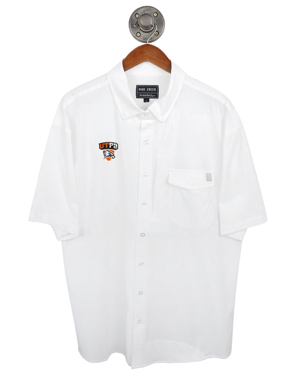 UTPB Fishing Shirt