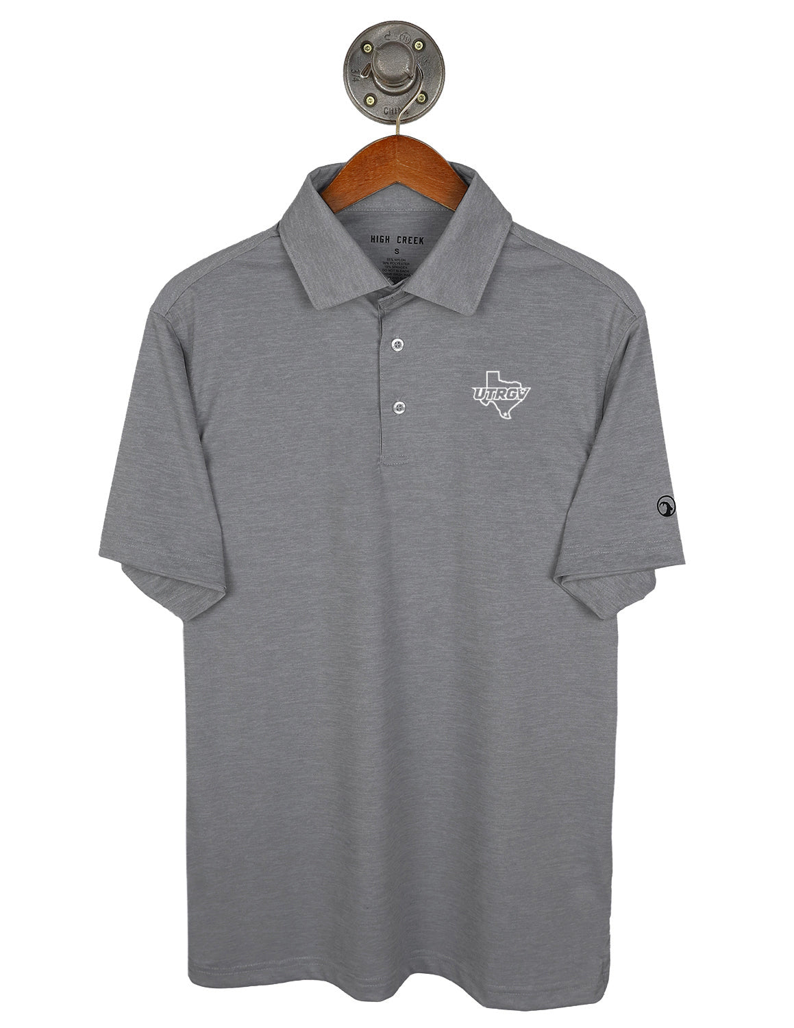 UTRGV Clayton Polo