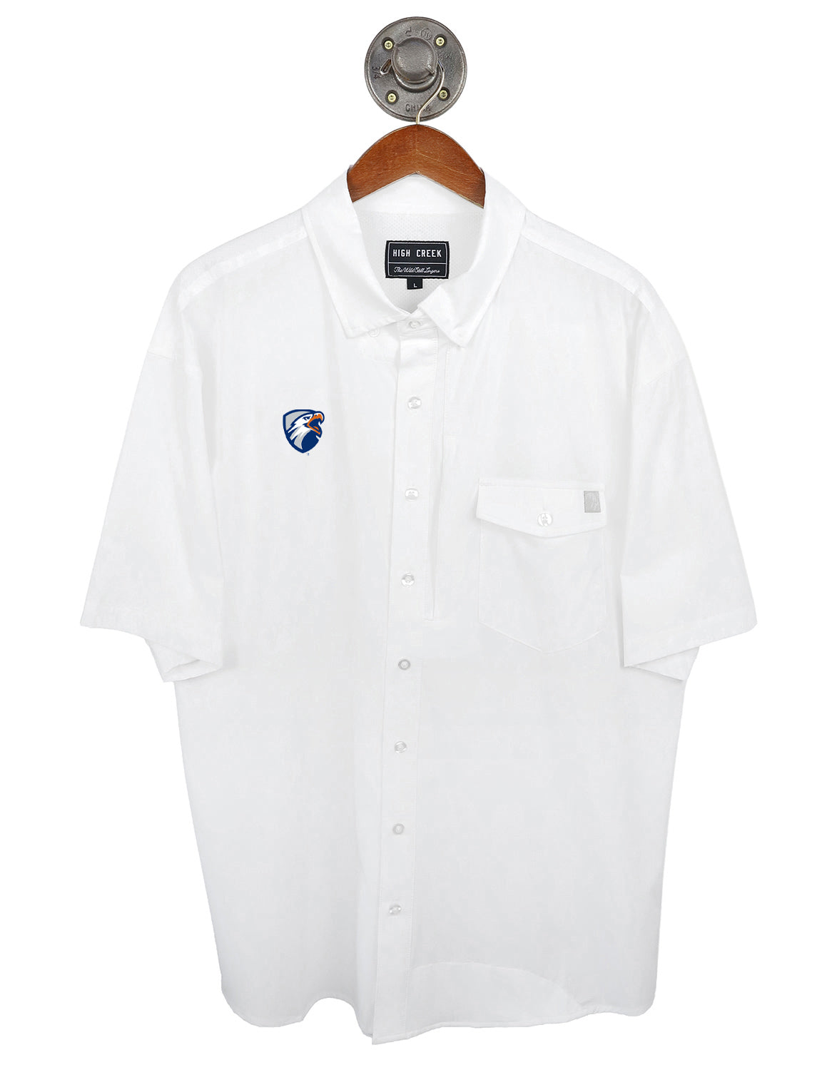 UT Tyler Fishing Shirt