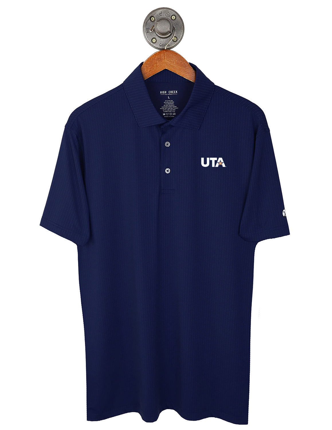 UT Arlington Peak Polo