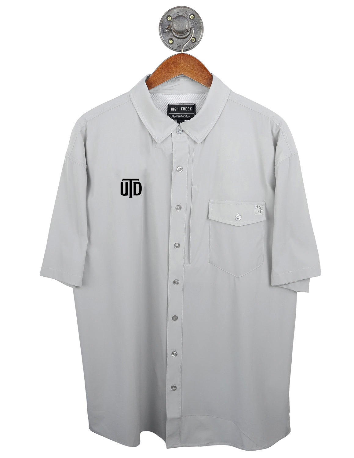 UT Dallas Fishing Shirt