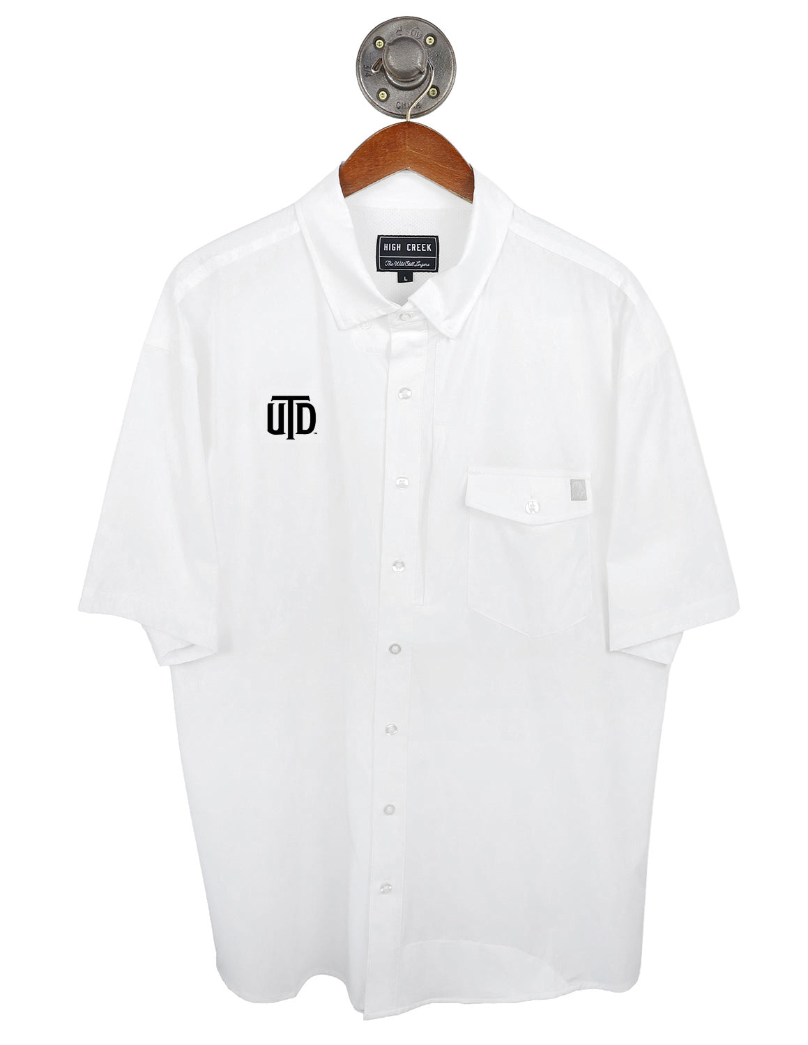UT Dallas Fishing Shirt