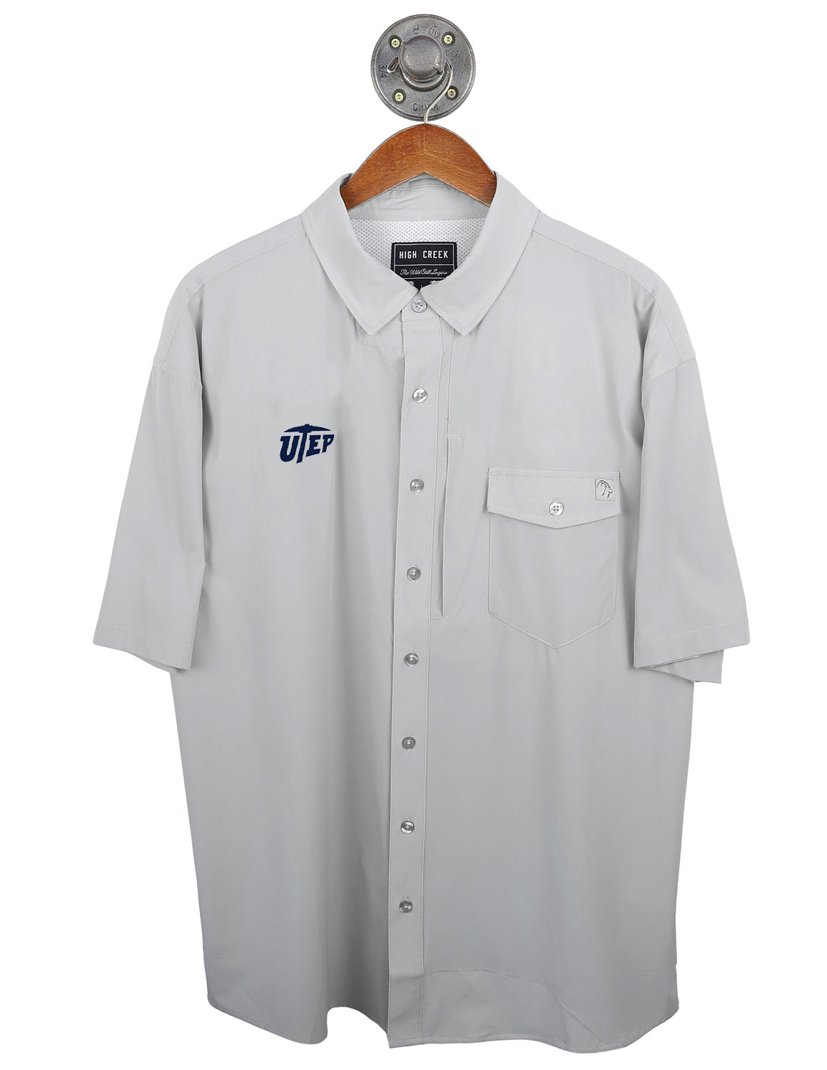 UTEP Fishing Shirt