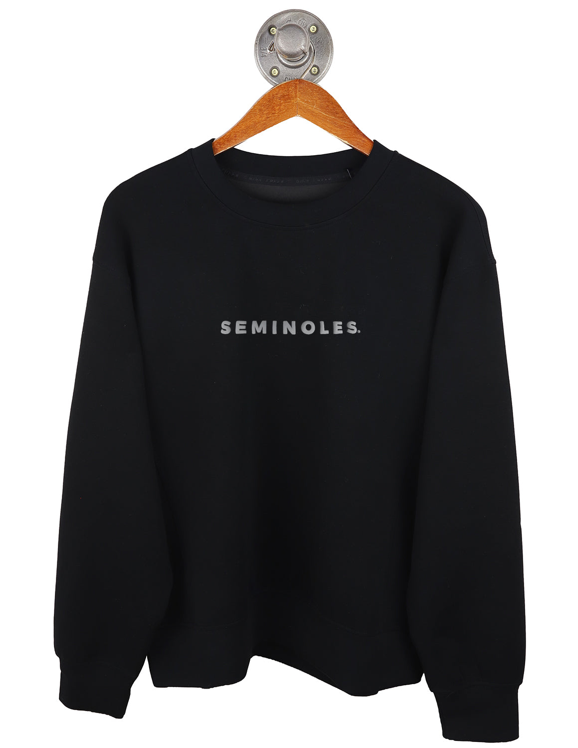 FSU Puff Super Tiny Simple Modal Crewneck