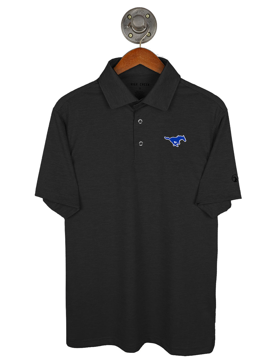 SMU Clayton Polo