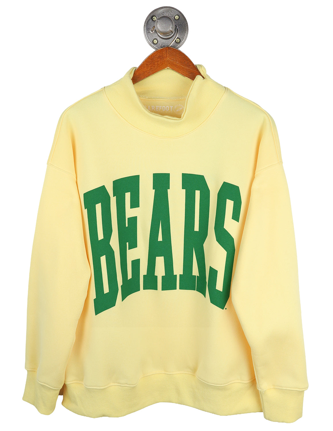 BU Big Easy Mockneck Sweater