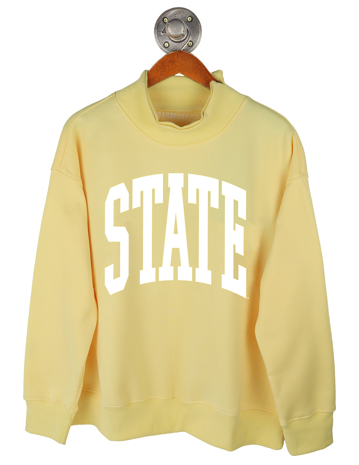 ISU Big Easy Mockneck Sweater