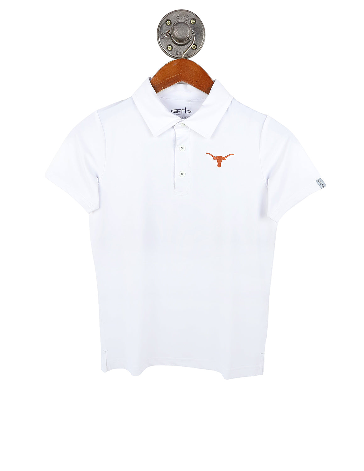 UT Longhorns Boy's Polo
