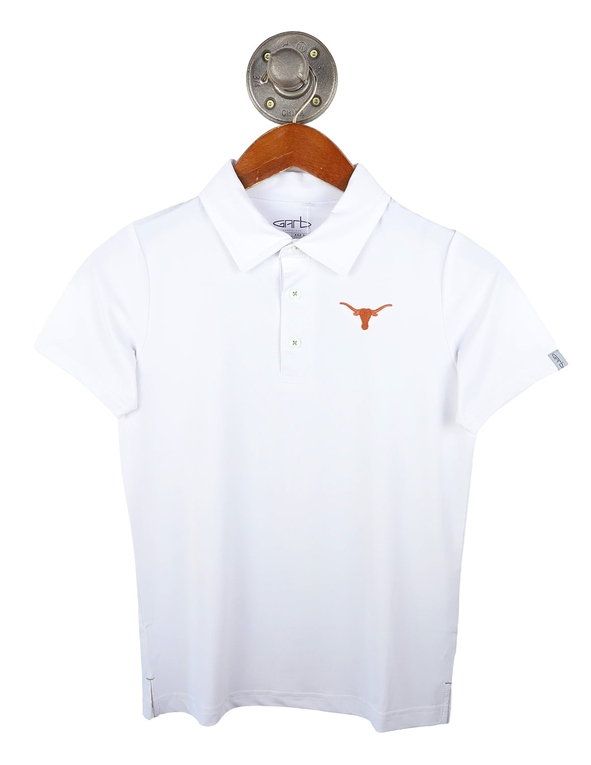 UT Longhorns Boy's Polo