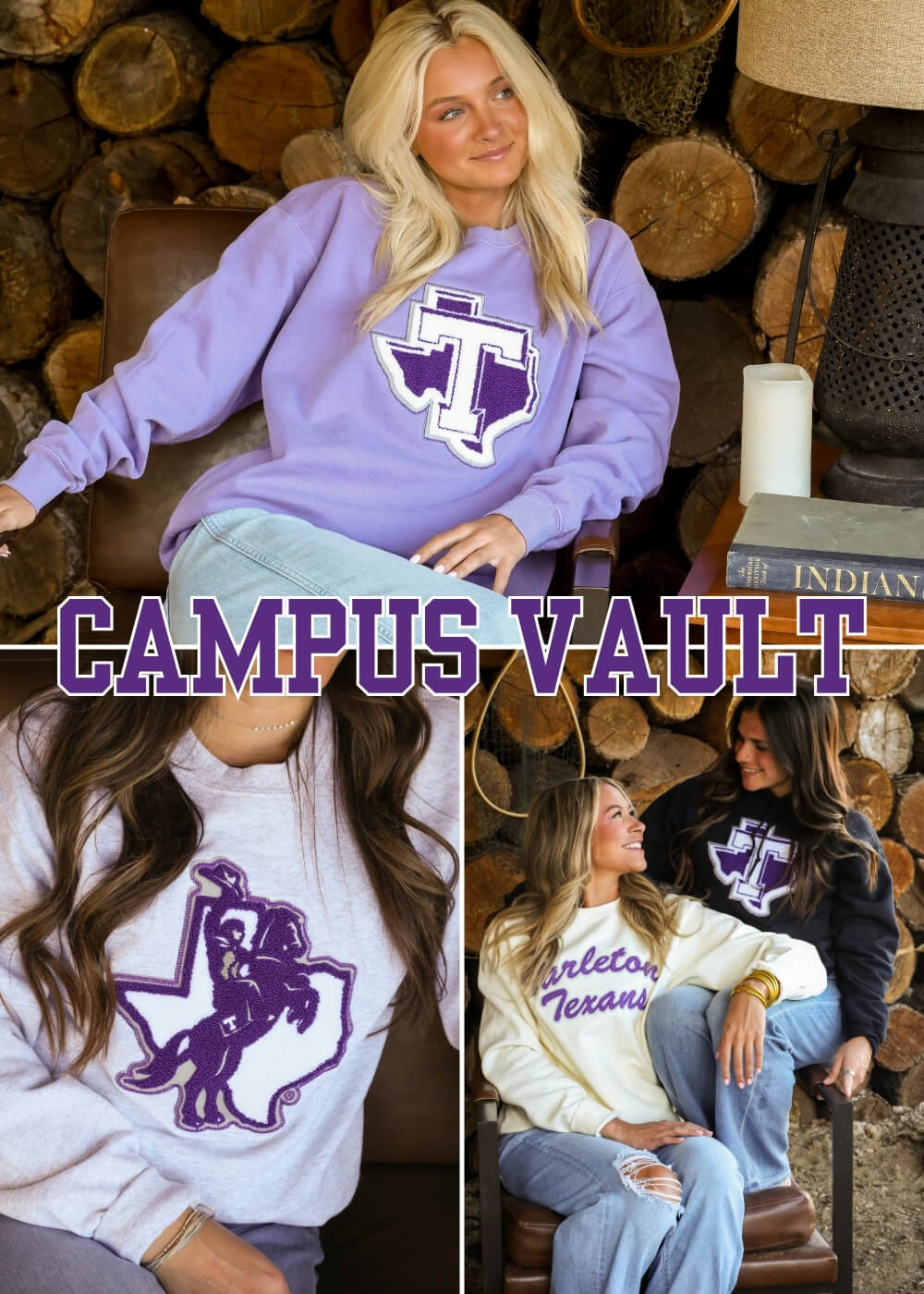 Tarleton Style Tarleton State University Apparel | Tarleton Texans Gear