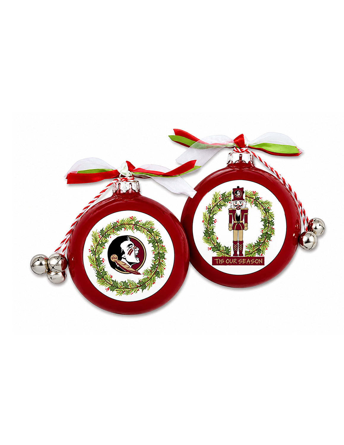 FSU Nutcracker Ornament
