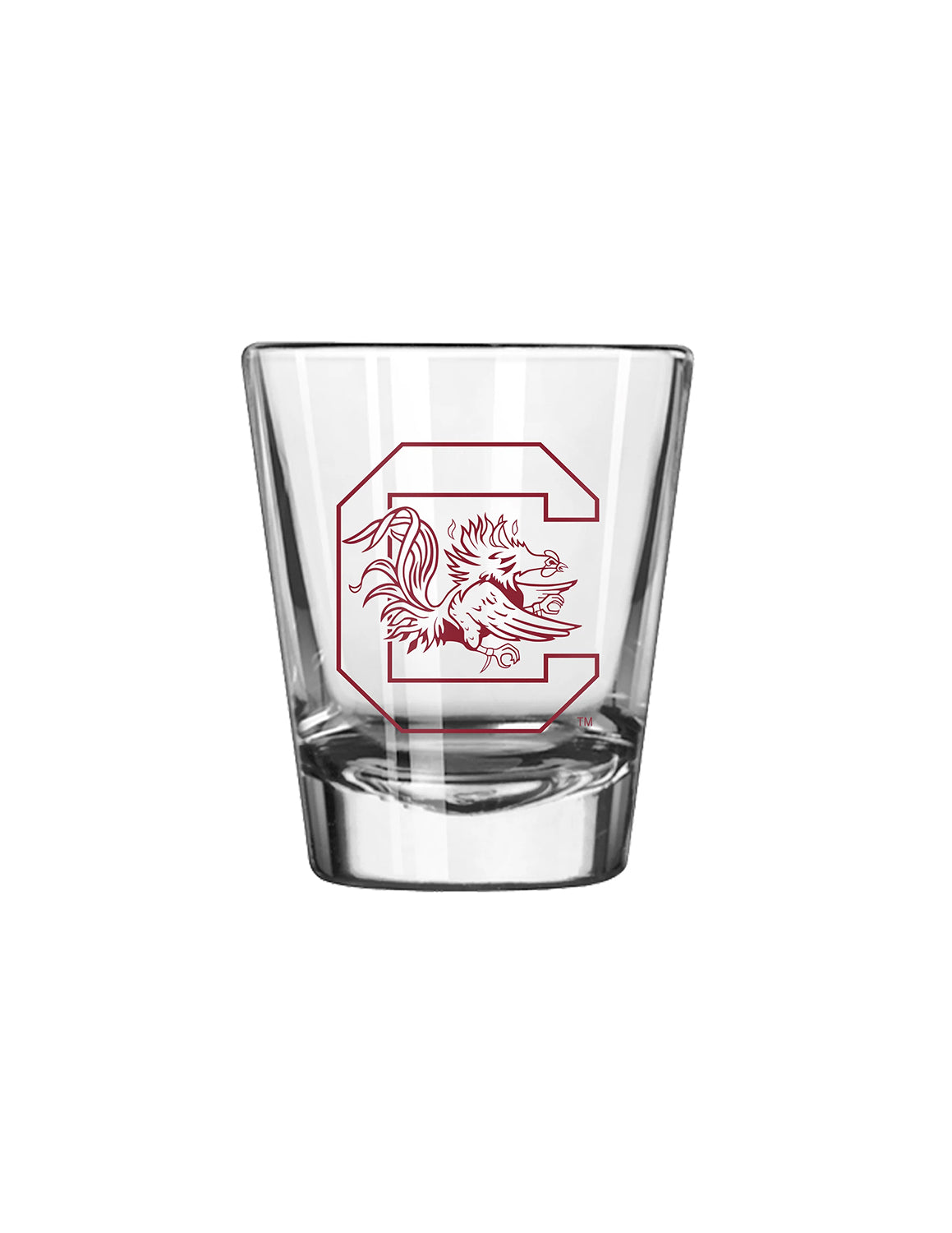 USC Gameday Shot Glass 2 oz.