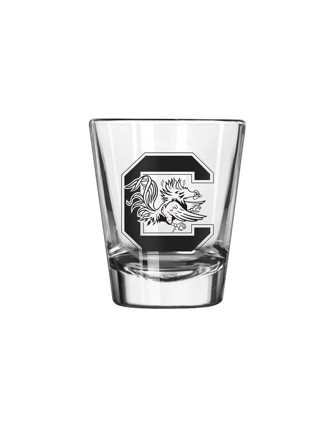 USC Gameday Shot Glass 2 oz.