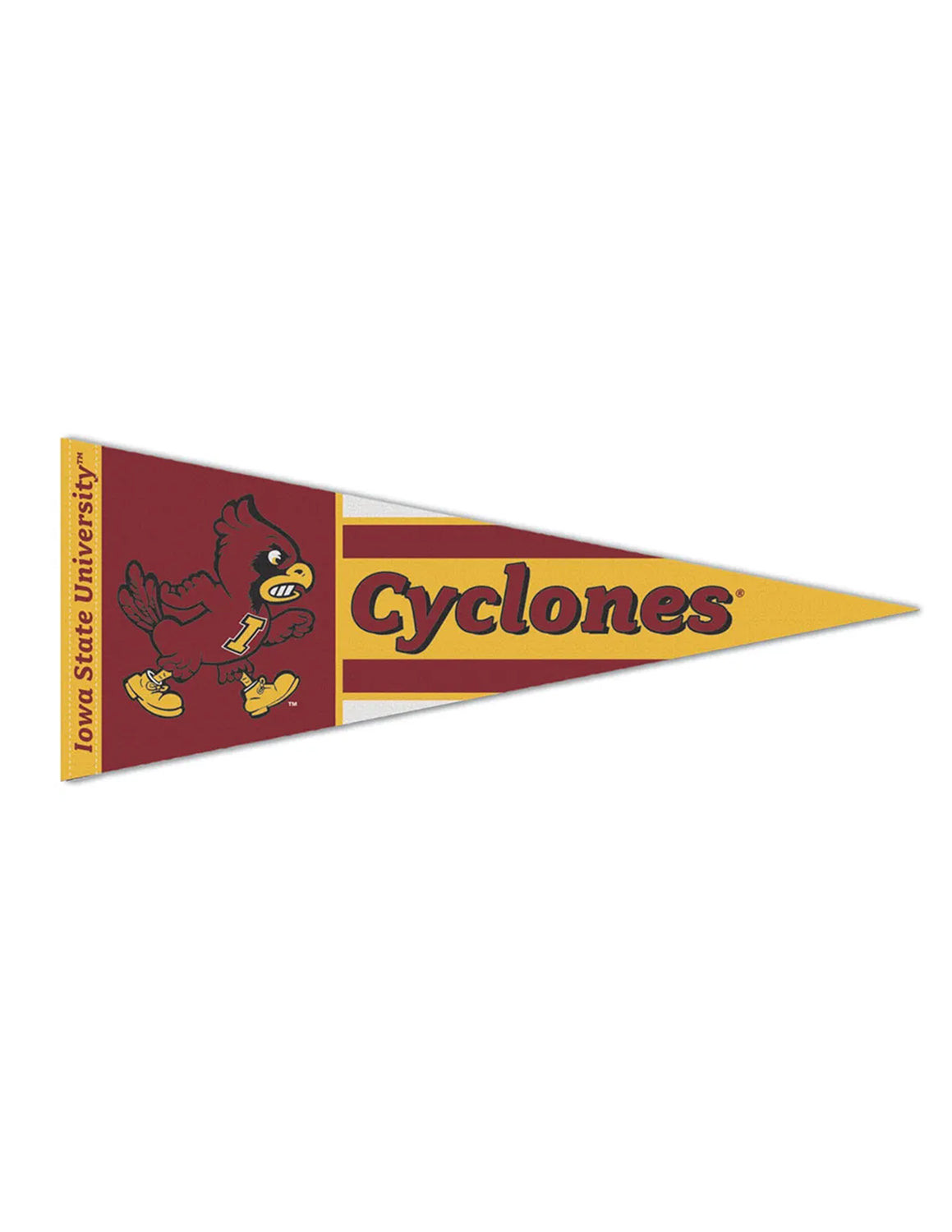 ISU Vintage Pennant