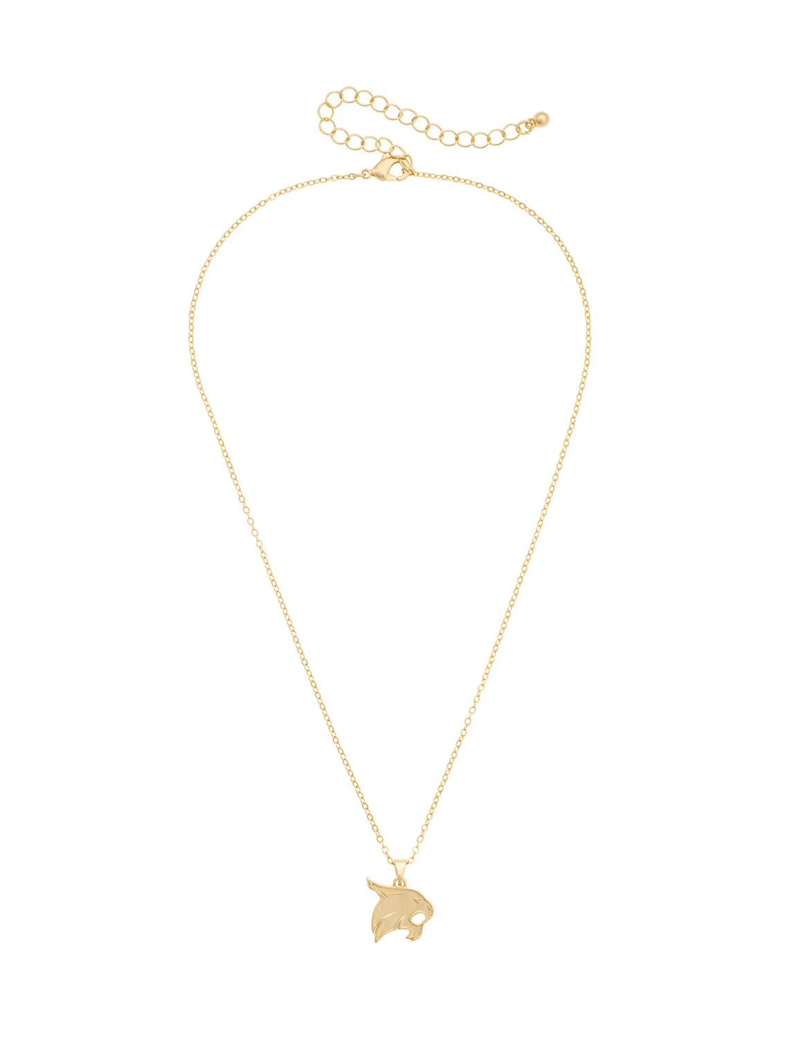 TXST 24K Gold Plated Necklace