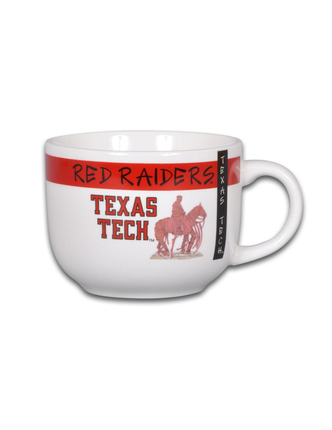 TTU Team Soup Mug