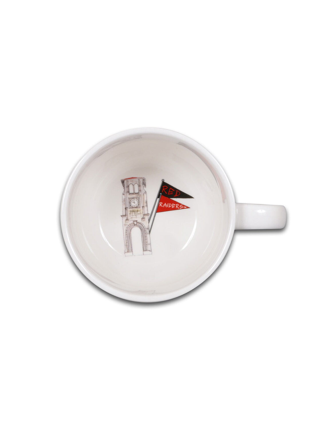 TTU Team Soup Mug